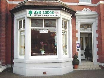 Ash Lodge - Guest House Blackpool Eksteriør bilde
