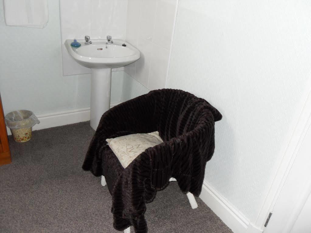 Ash Lodge - Guest House Blackpool Eksteriør bilde