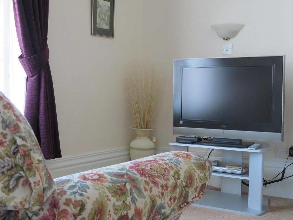 Ash Lodge - Guest House Blackpool Eksteriør bilde