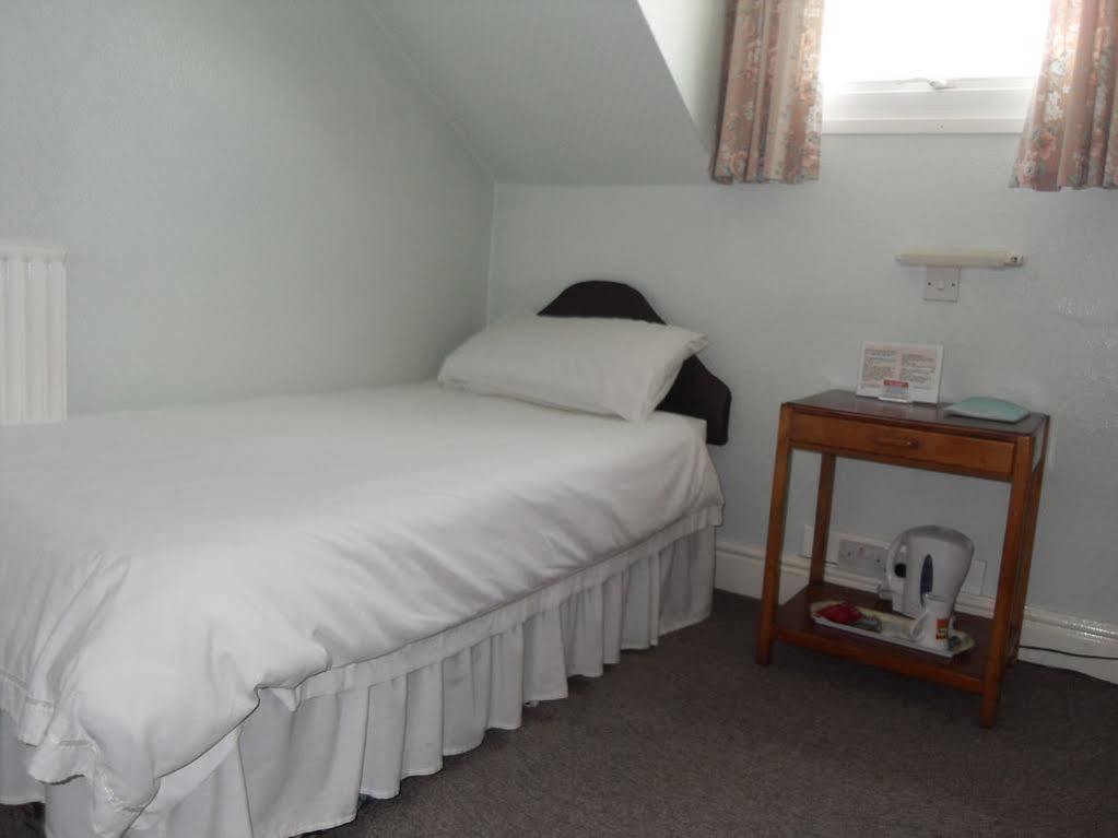 Ash Lodge - Guest House Blackpool Eksteriør bilde