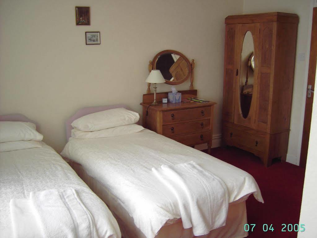 Ash Lodge - Guest House Blackpool Eksteriør bilde