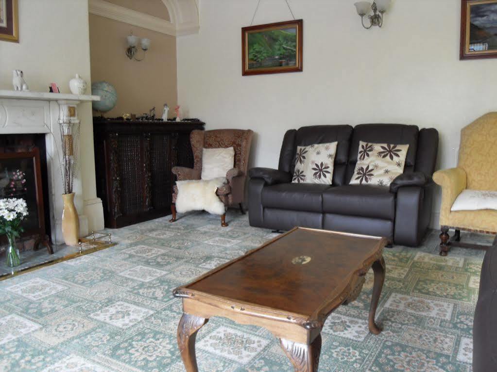 Ash Lodge - Guest House Blackpool Eksteriør bilde