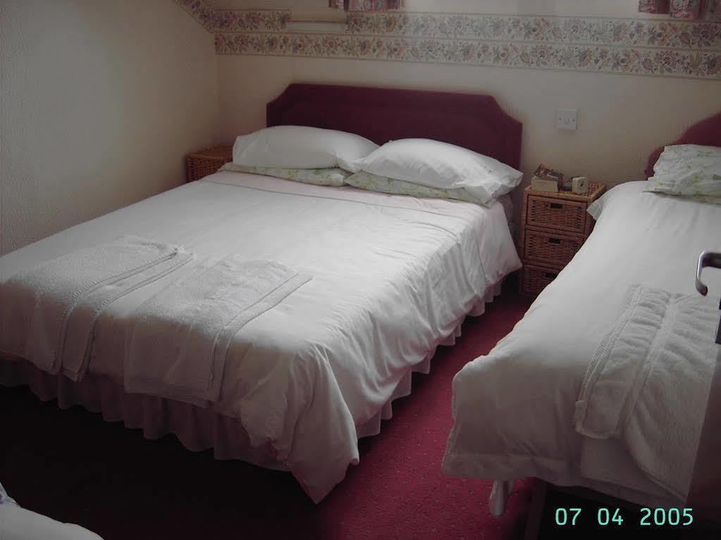 Ash Lodge - Guest House Blackpool Eksteriør bilde