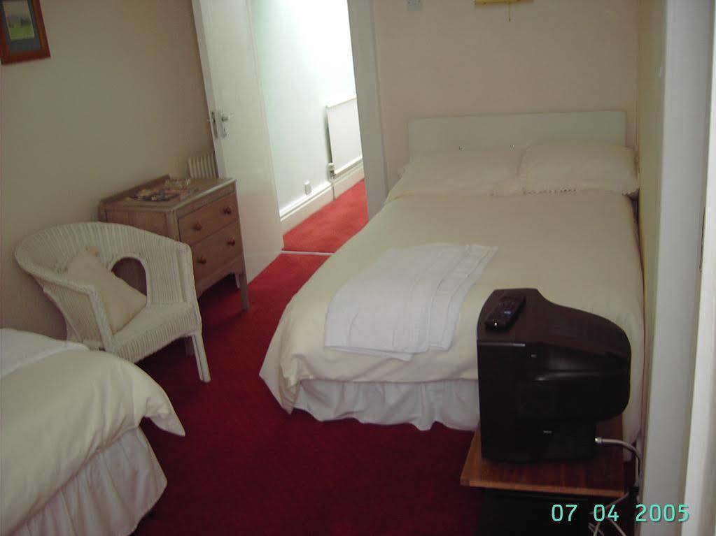 Ash Lodge - Guest House Blackpool Eksteriør bilde