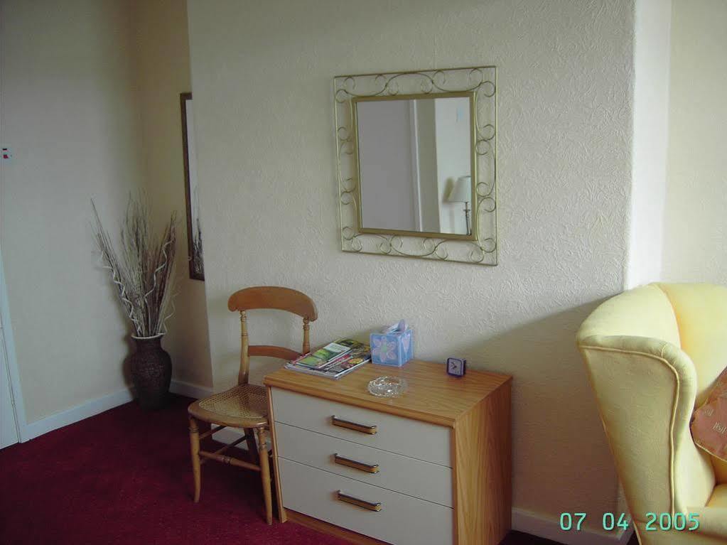 Ash Lodge - Guest House Blackpool Eksteriør bilde