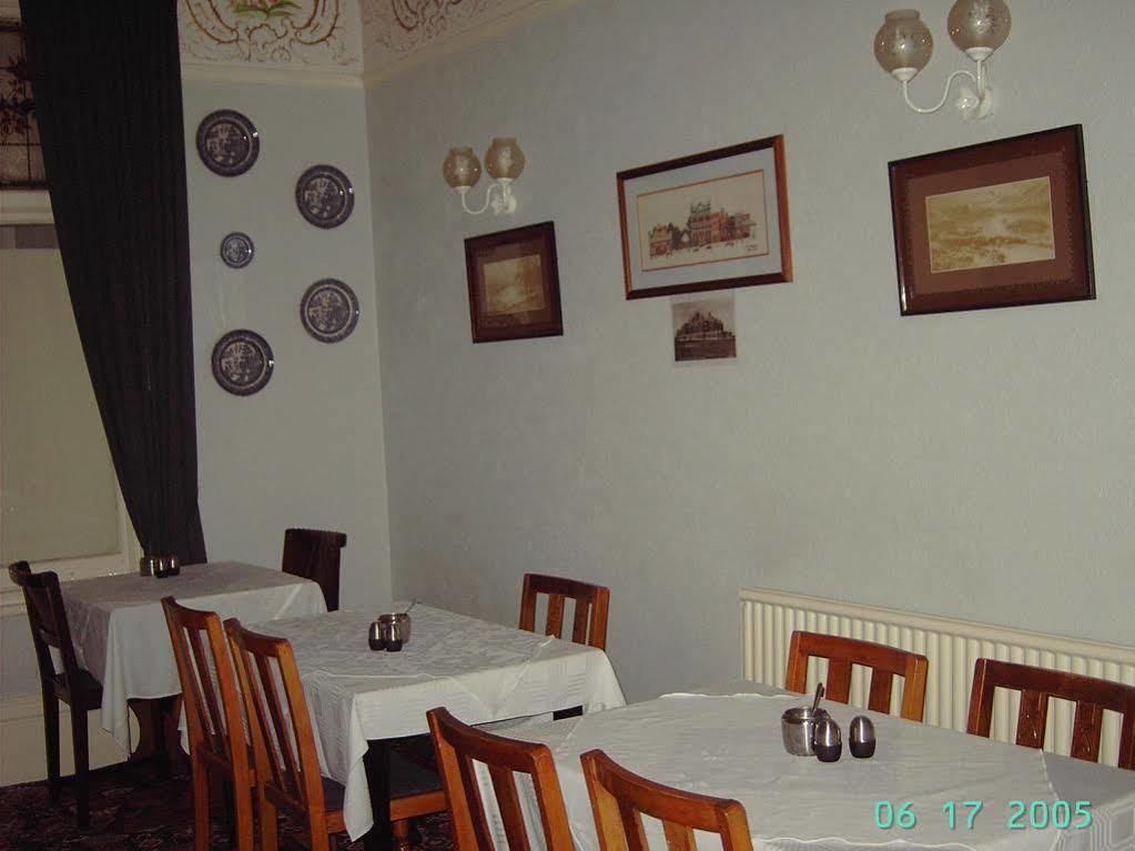 Ash Lodge - Guest House Blackpool Eksteriør bilde