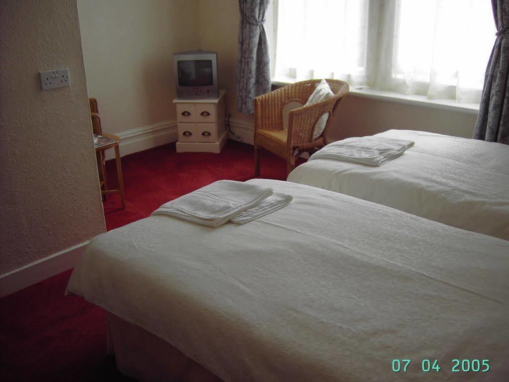 Ash Lodge - Guest House Blackpool Eksteriør bilde