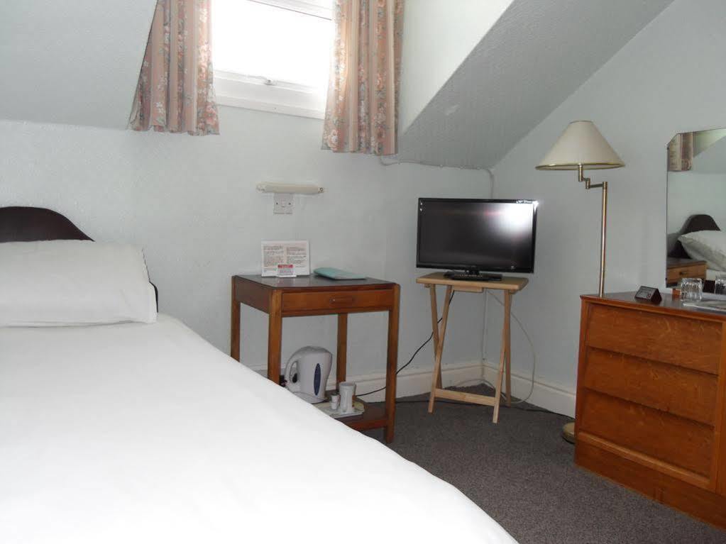 Ash Lodge - Guest House Blackpool Eksteriør bilde