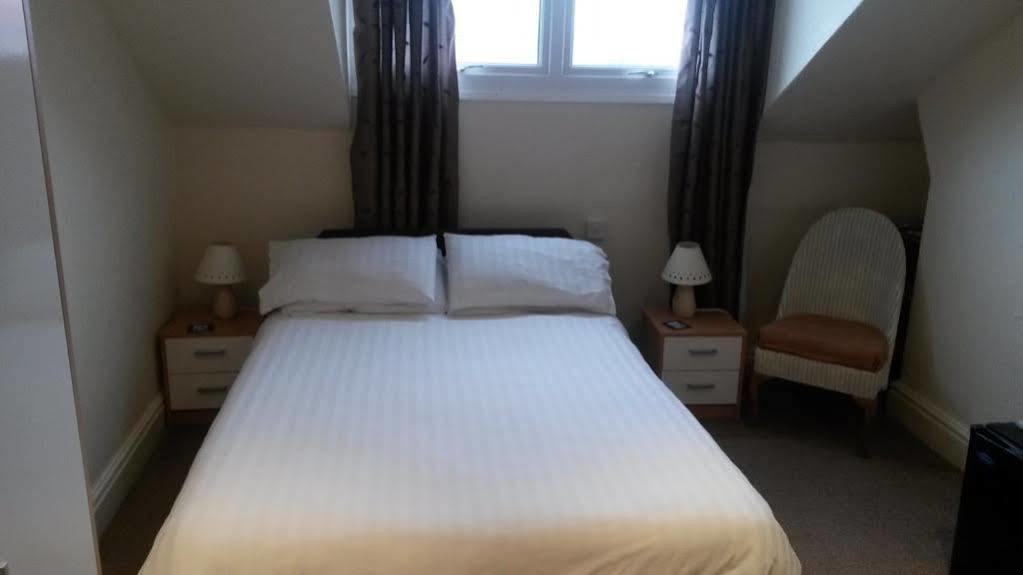 Ash Lodge - Guest House Blackpool Eksteriør bilde