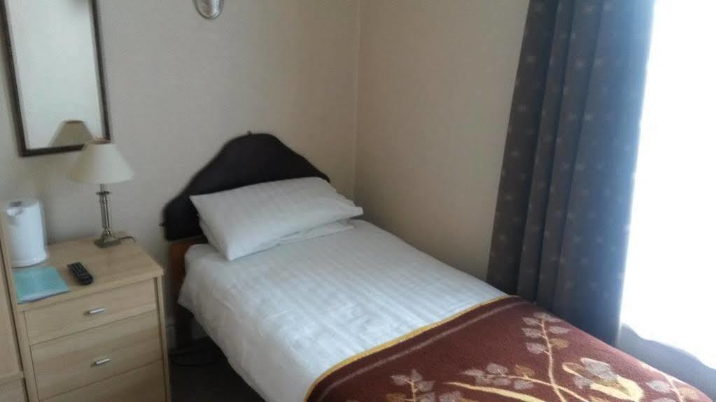Ash Lodge - Guest House Blackpool Eksteriør bilde