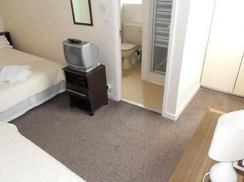 Ash Lodge - Guest House Blackpool Eksteriør bilde